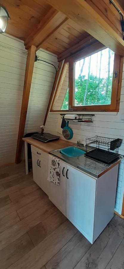 Domki Pod Debami Trzcianka Eksteriør bilde