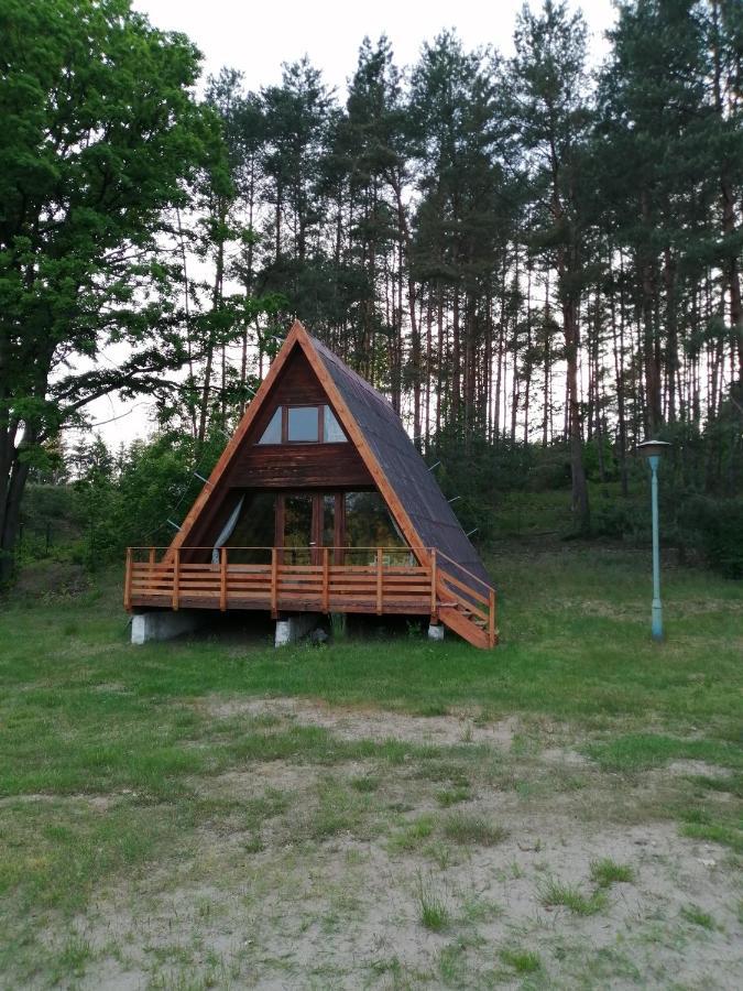 Domki Pod Debami Trzcianka Eksteriør bilde